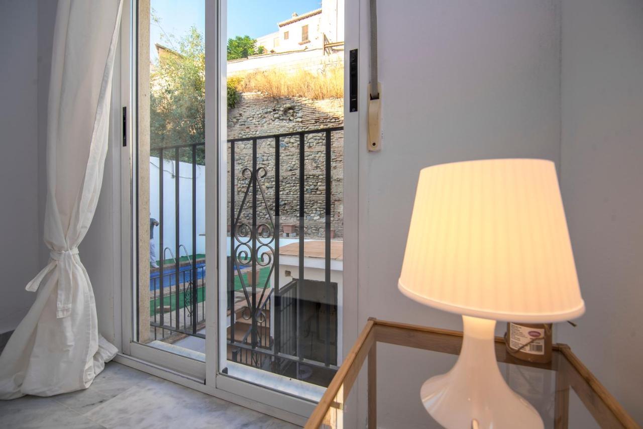 Apartamentos Granata Γρανάδα Εξωτερικό φωτογραφία