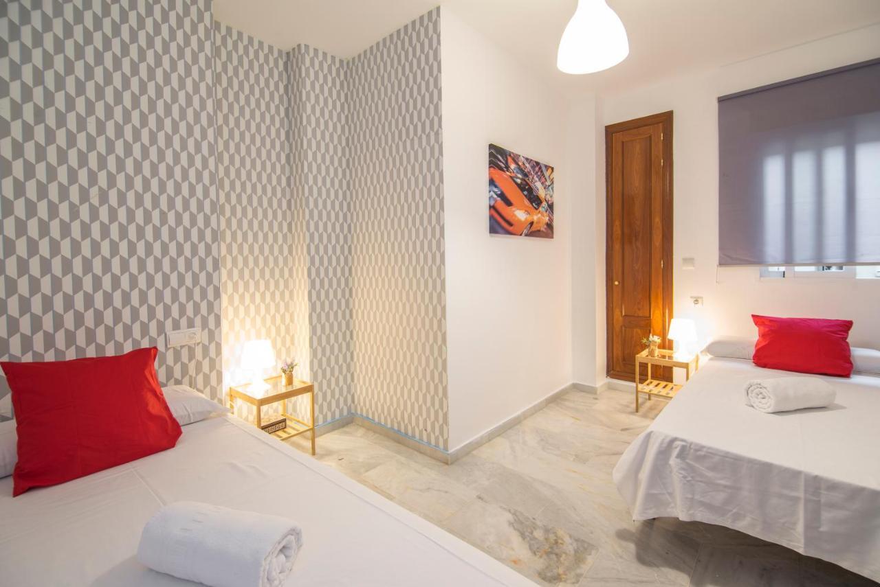 Apartamentos Granata Γρανάδα Εξωτερικό φωτογραφία