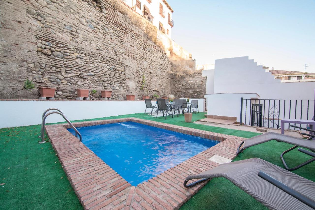 Apartamentos Granata Γρανάδα Εξωτερικό φωτογραφία