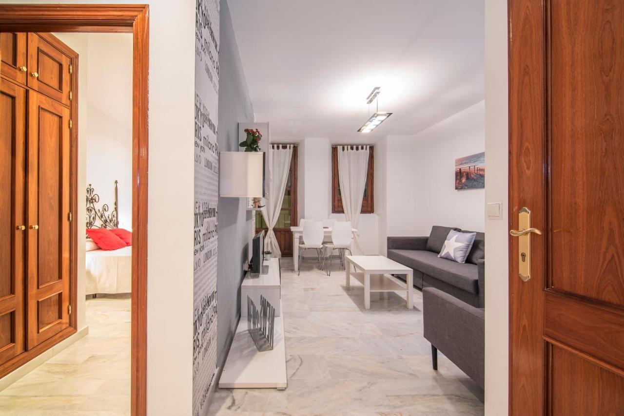 Apartamentos Granata Γρανάδα Εξωτερικό φωτογραφία