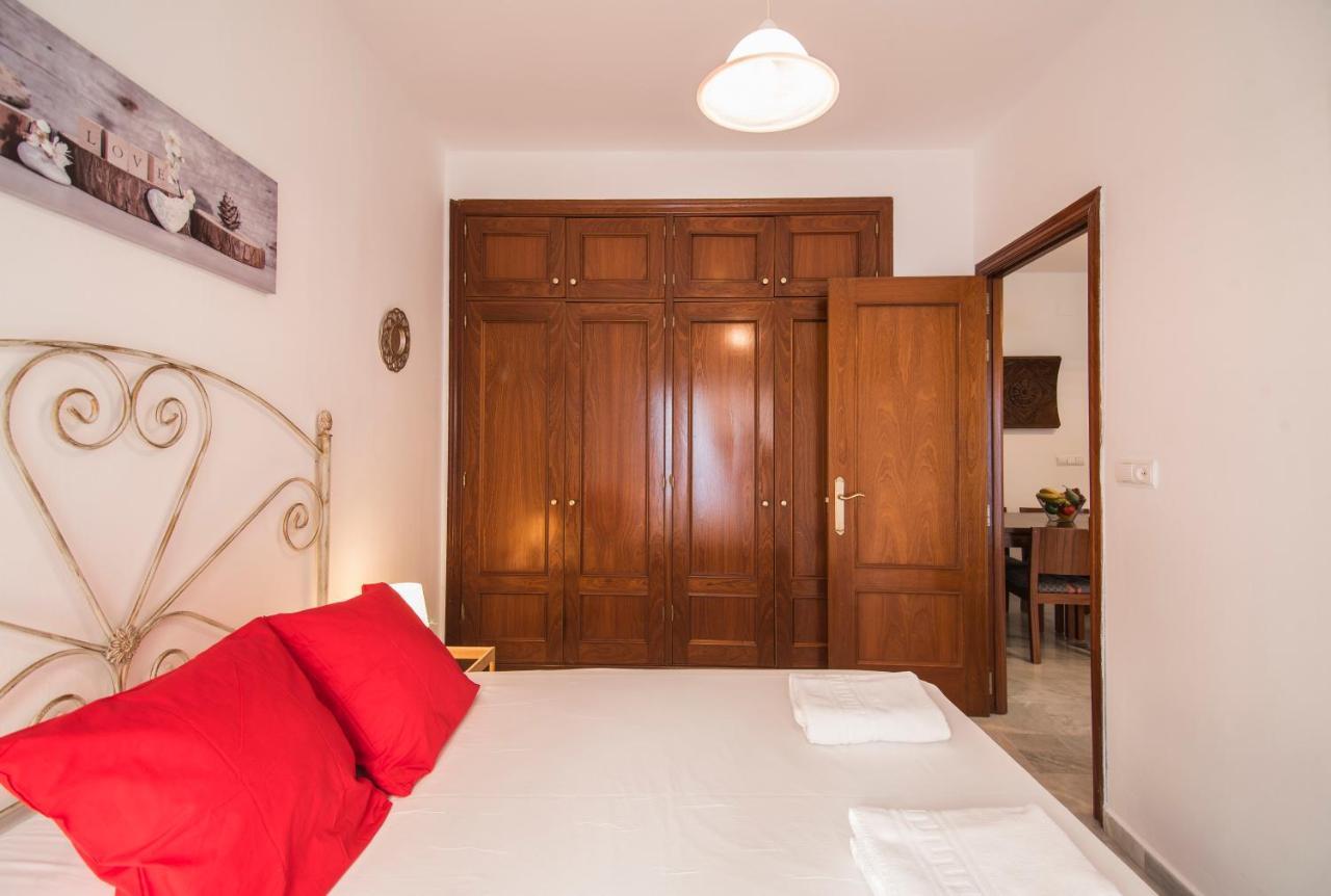 Apartamentos Granata Γρανάδα Εξωτερικό φωτογραφία