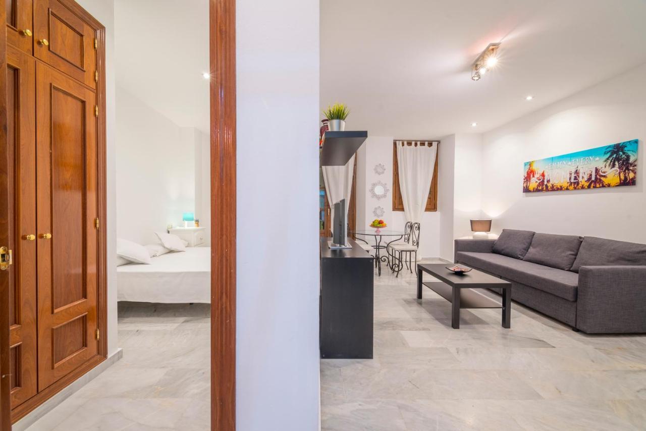 Apartamentos Granata Γρανάδα Εξωτερικό φωτογραφία