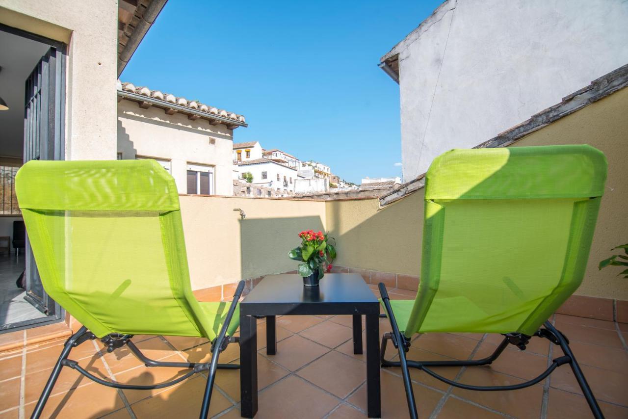 Apartamentos Granata Γρανάδα Εξωτερικό φωτογραφία