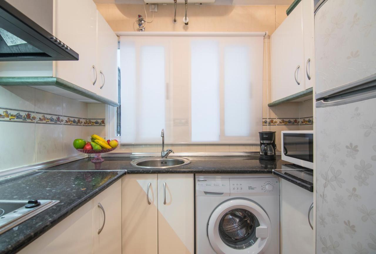 Apartamentos Granata Γρανάδα Εξωτερικό φωτογραφία