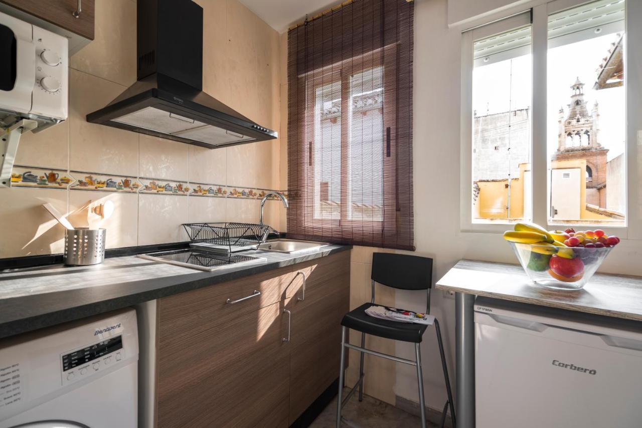 Apartamentos Granata Γρανάδα Εξωτερικό φωτογραφία