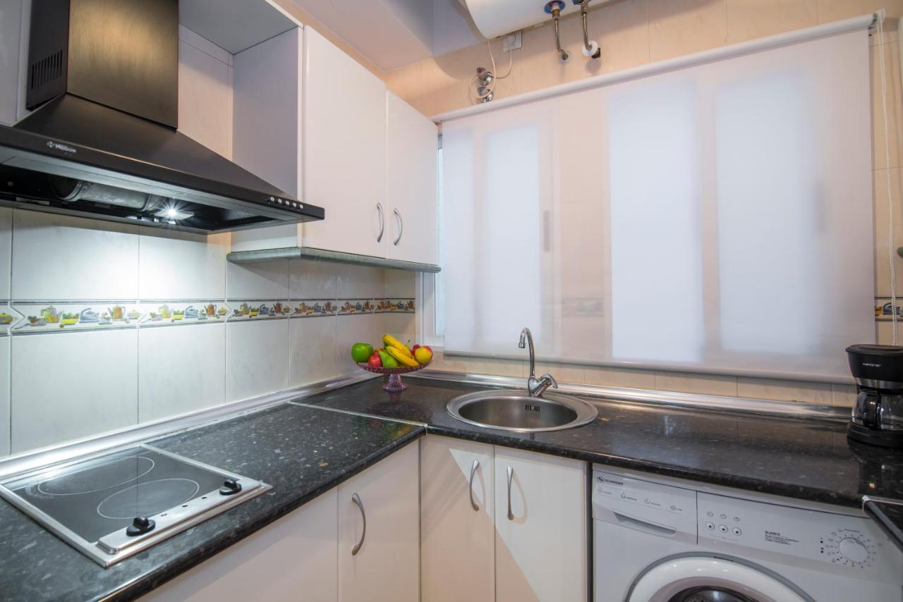 Apartamentos Granata Γρανάδα Εξωτερικό φωτογραφία