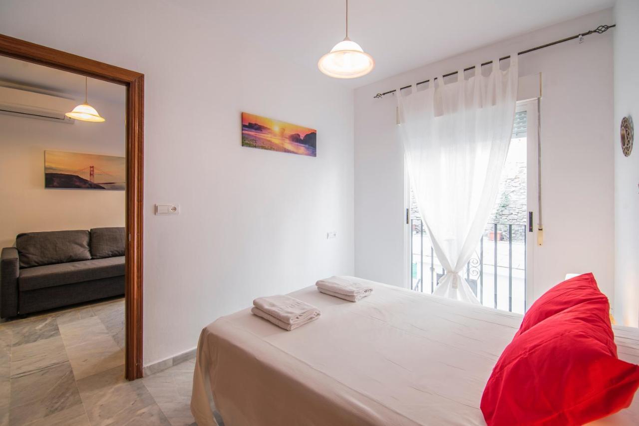 Apartamentos Granata Γρανάδα Εξωτερικό φωτογραφία