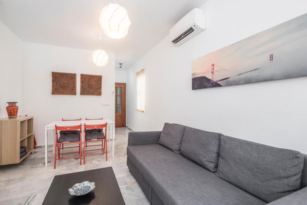 Apartamentos Granata Γρανάδα Εξωτερικό φωτογραφία