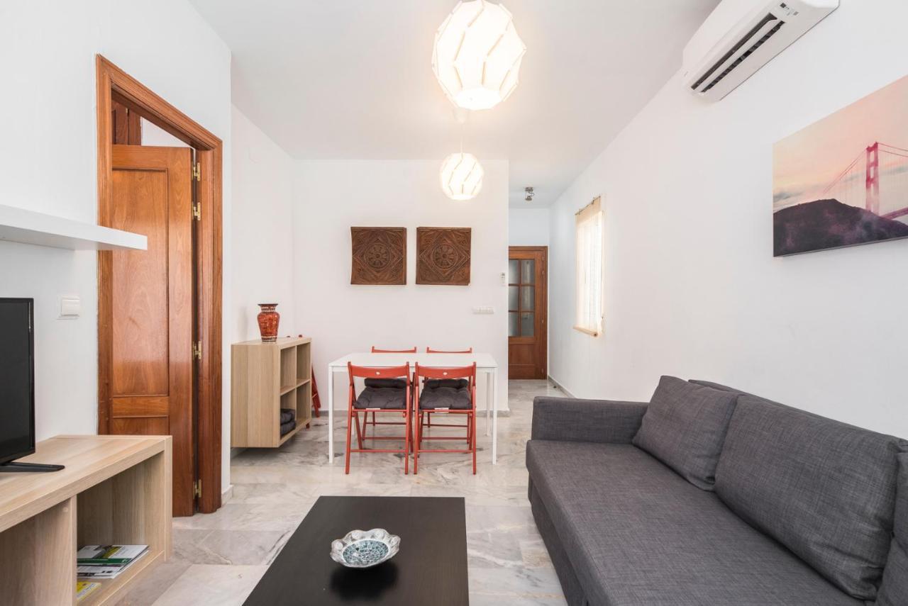 Apartamentos Granata Γρανάδα Εξωτερικό φωτογραφία
