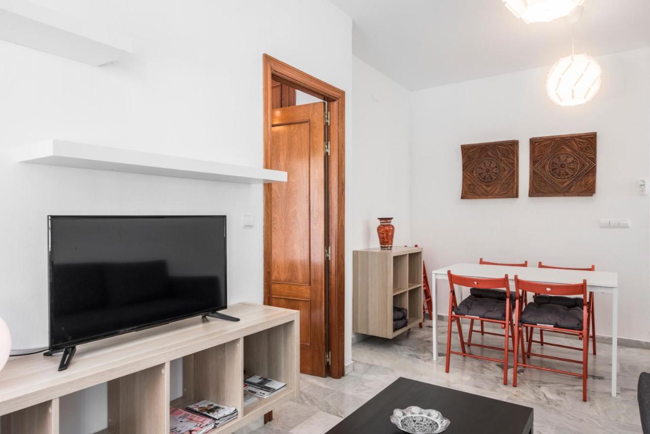 Apartamentos Granata Γρανάδα Εξωτερικό φωτογραφία