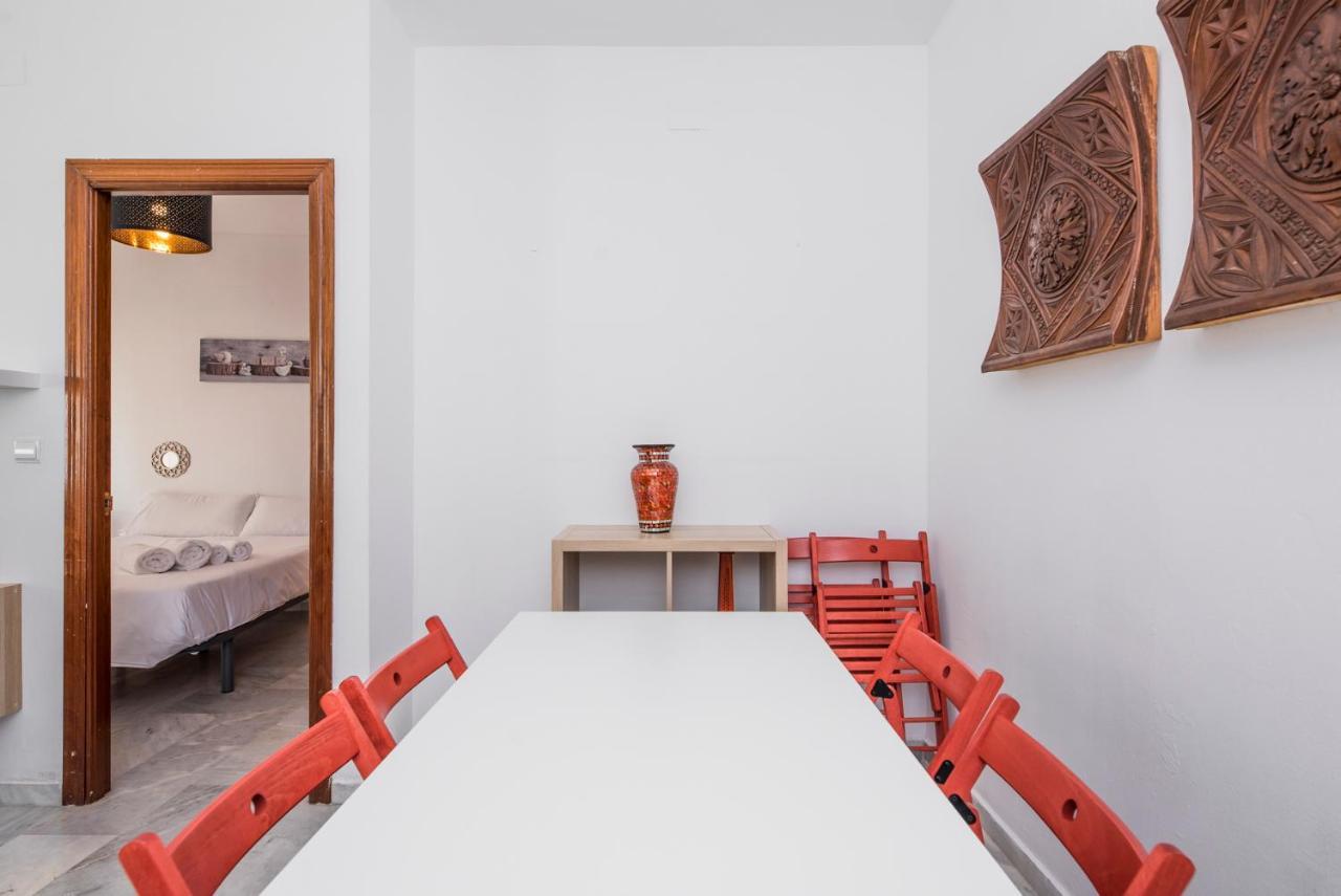 Apartamentos Granata Γρανάδα Εξωτερικό φωτογραφία