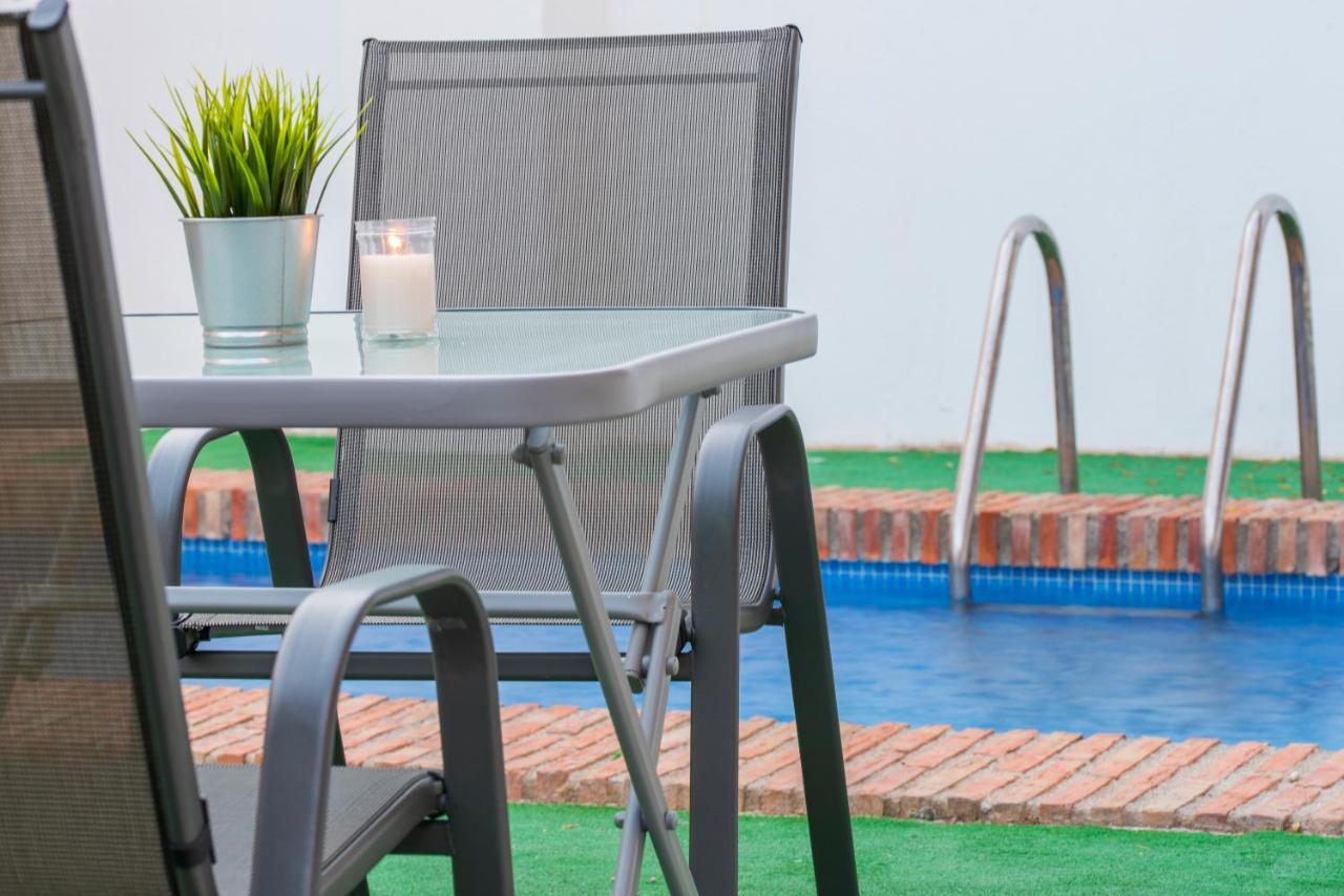 Apartamentos Granata Γρανάδα Εξωτερικό φωτογραφία