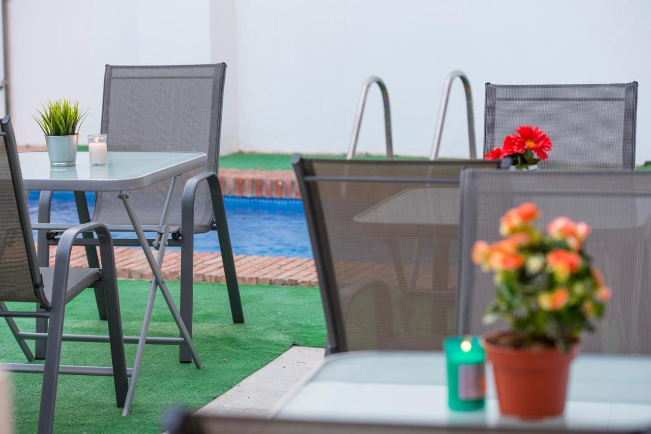 Apartamentos Granata Γρανάδα Εξωτερικό φωτογραφία