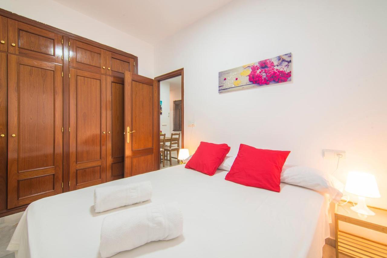 Apartamentos Granata Γρανάδα Εξωτερικό φωτογραφία