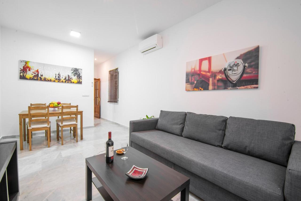 Apartamentos Granata Γρανάδα Εξωτερικό φωτογραφία