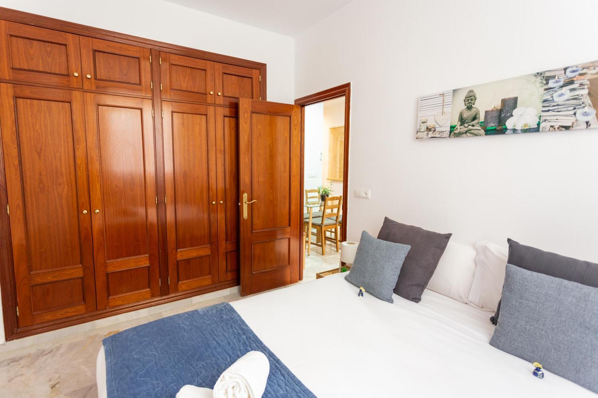 Apartamentos Granata Γρανάδα Εξωτερικό φωτογραφία