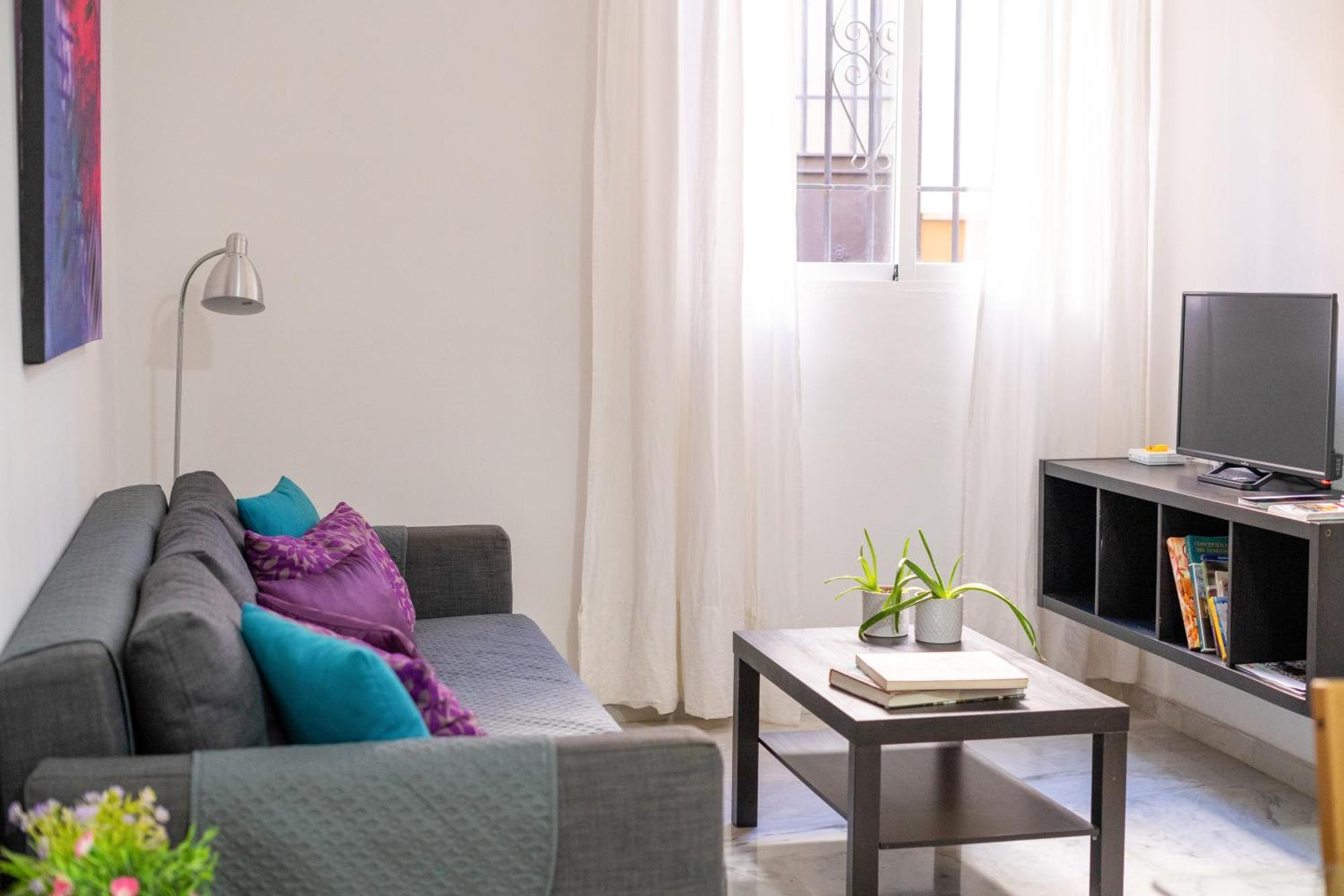 Apartamentos Granata Γρανάδα Εξωτερικό φωτογραφία