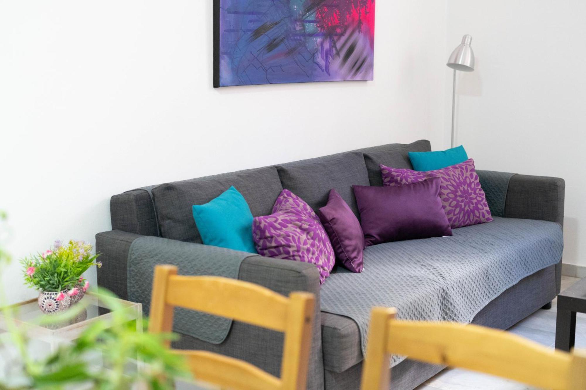 Apartamentos Granata Γρανάδα Εξωτερικό φωτογραφία