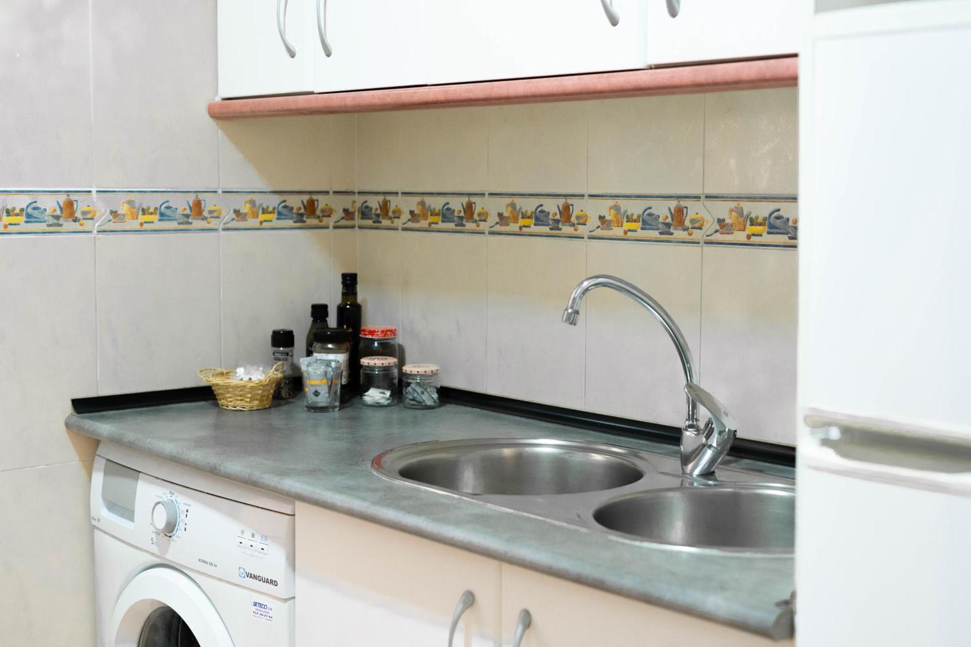 Apartamentos Granata Γρανάδα Εξωτερικό φωτογραφία