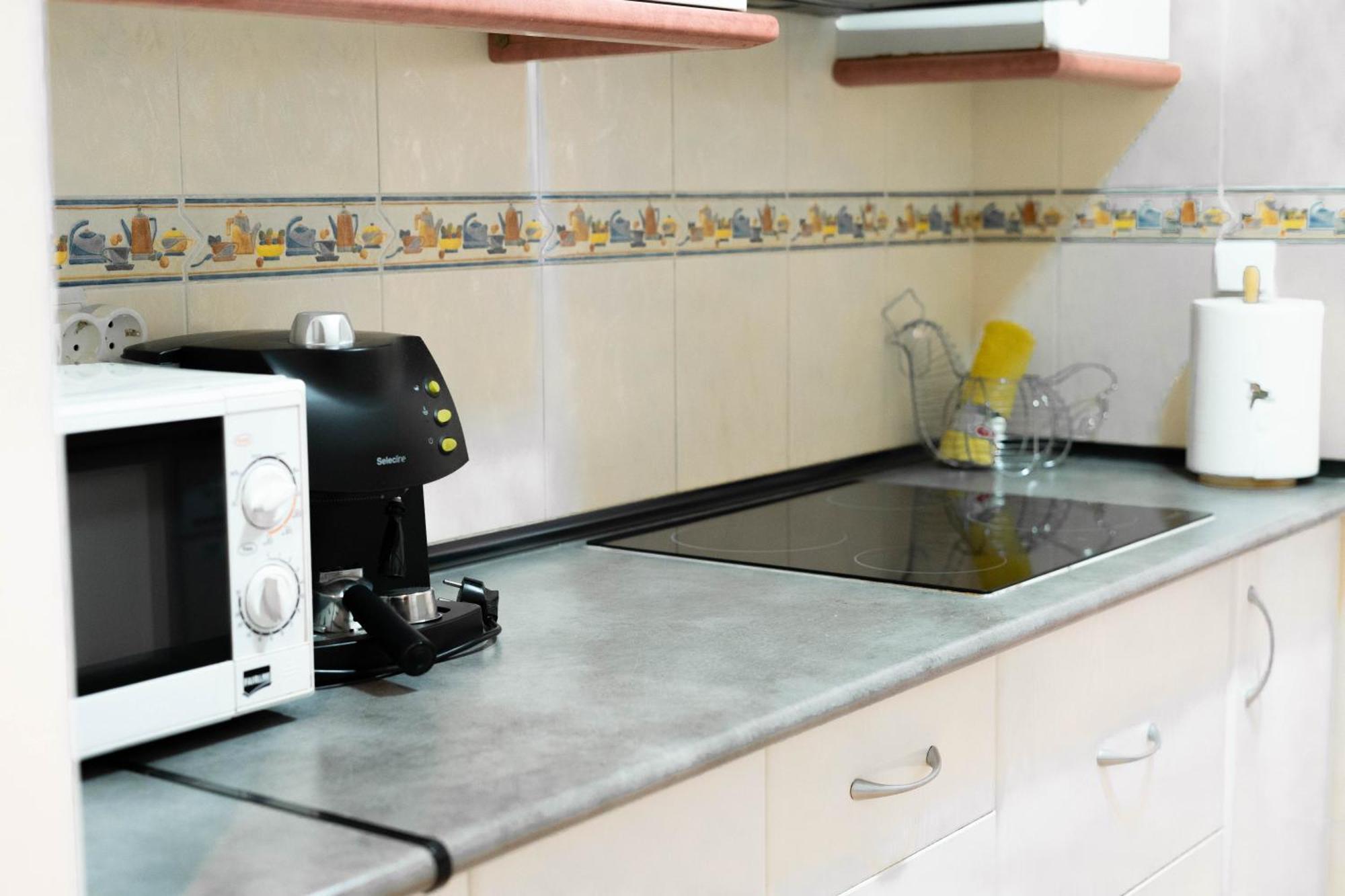 Apartamentos Granata Γρανάδα Εξωτερικό φωτογραφία
