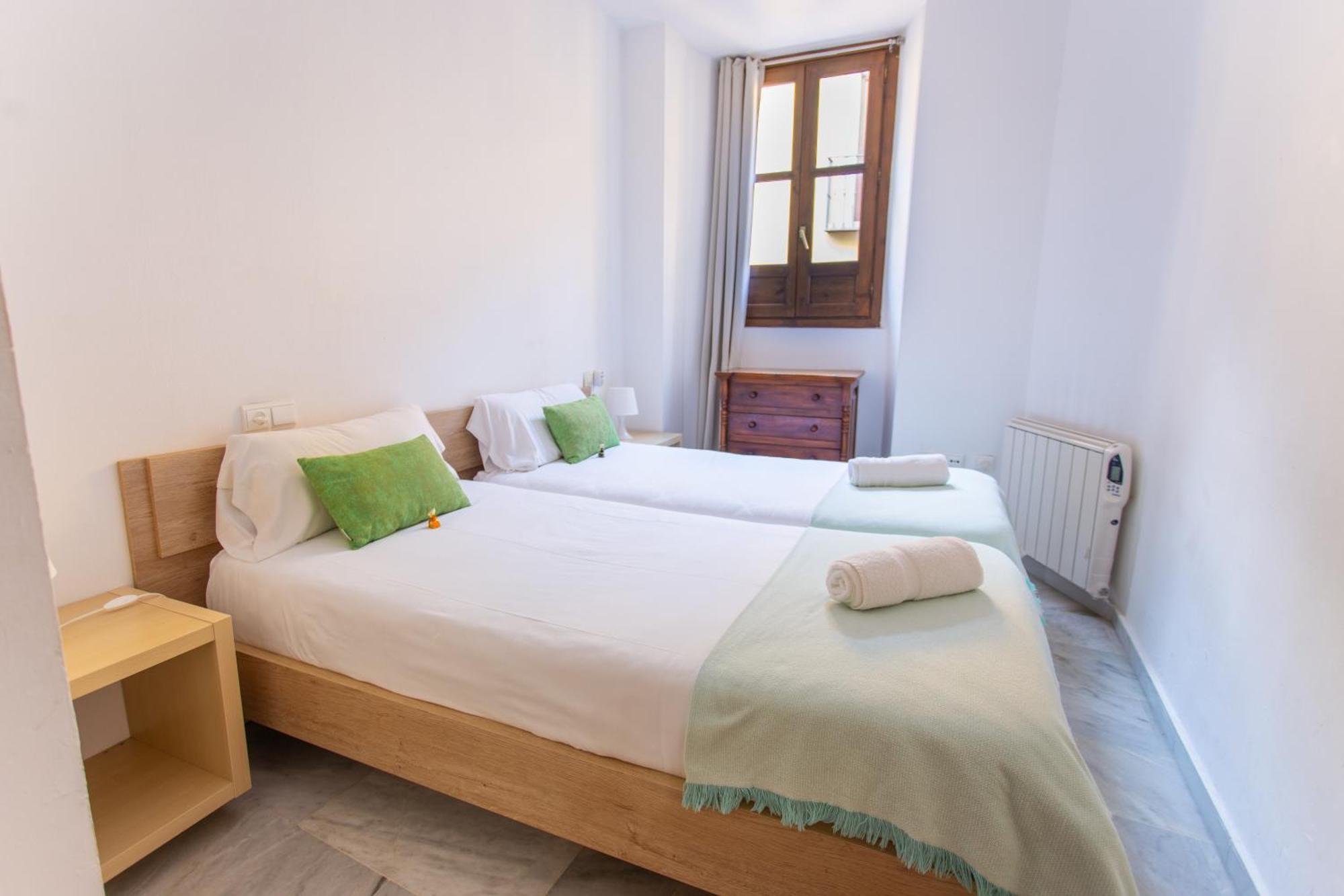 Apartamentos Granata Γρανάδα Εξωτερικό φωτογραφία