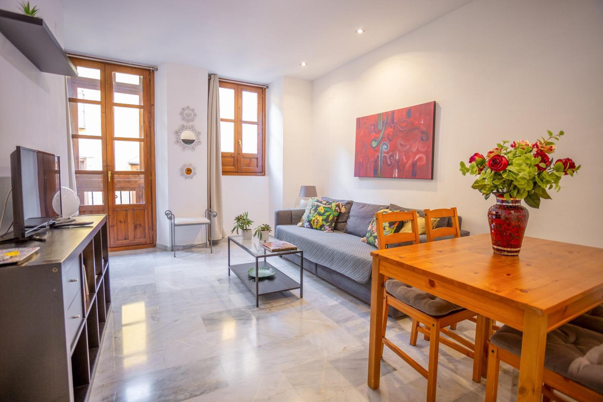 Apartamentos Granata Γρανάδα Εξωτερικό φωτογραφία
