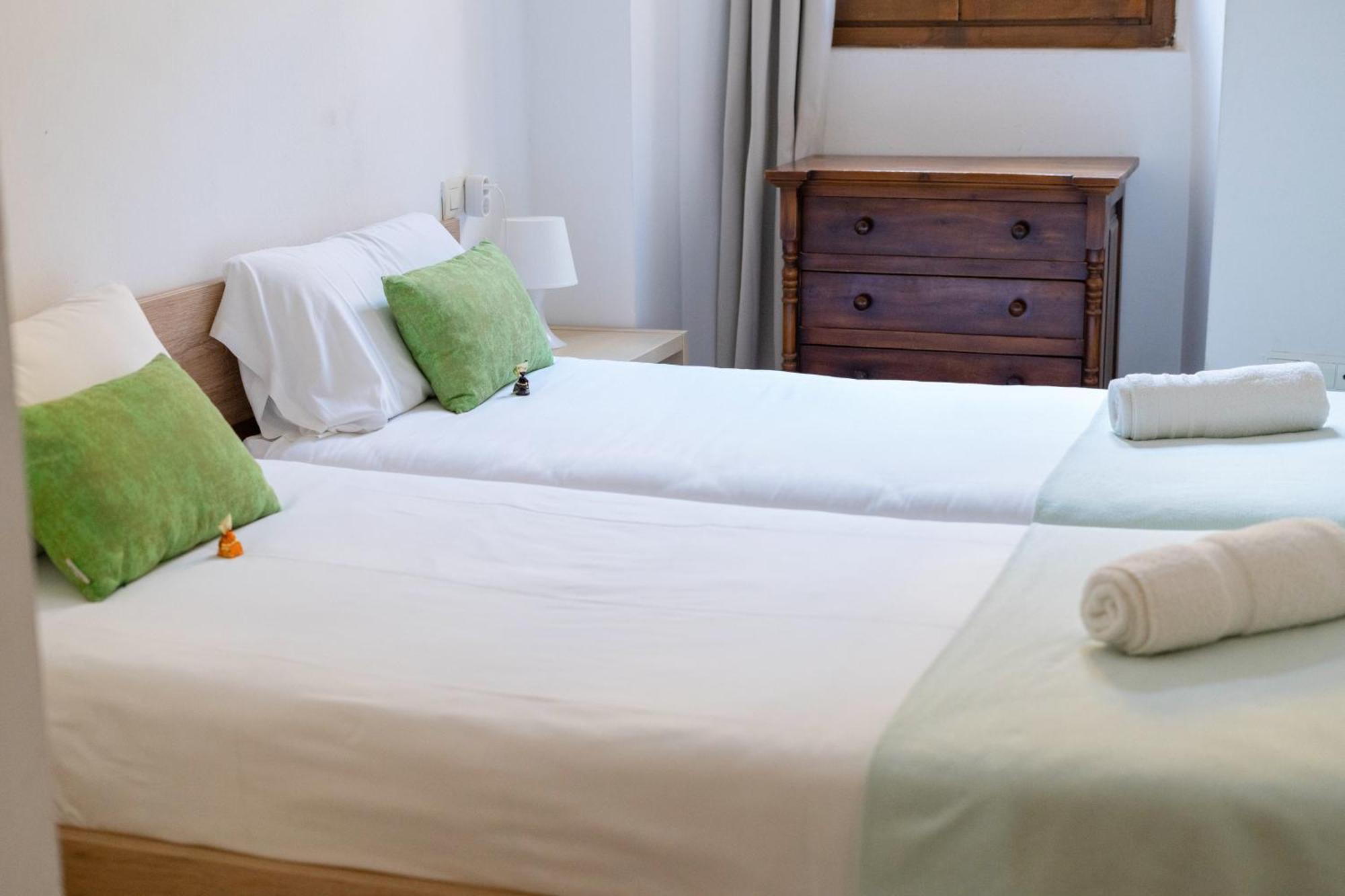 Apartamentos Granata Γρανάδα Εξωτερικό φωτογραφία