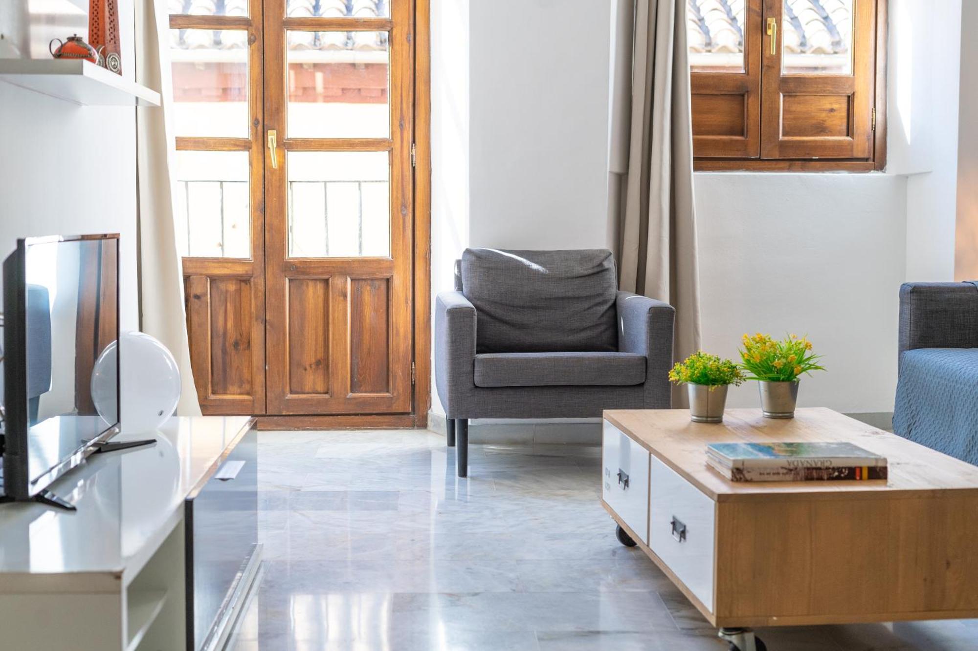 Apartamentos Granata Γρανάδα Εξωτερικό φωτογραφία