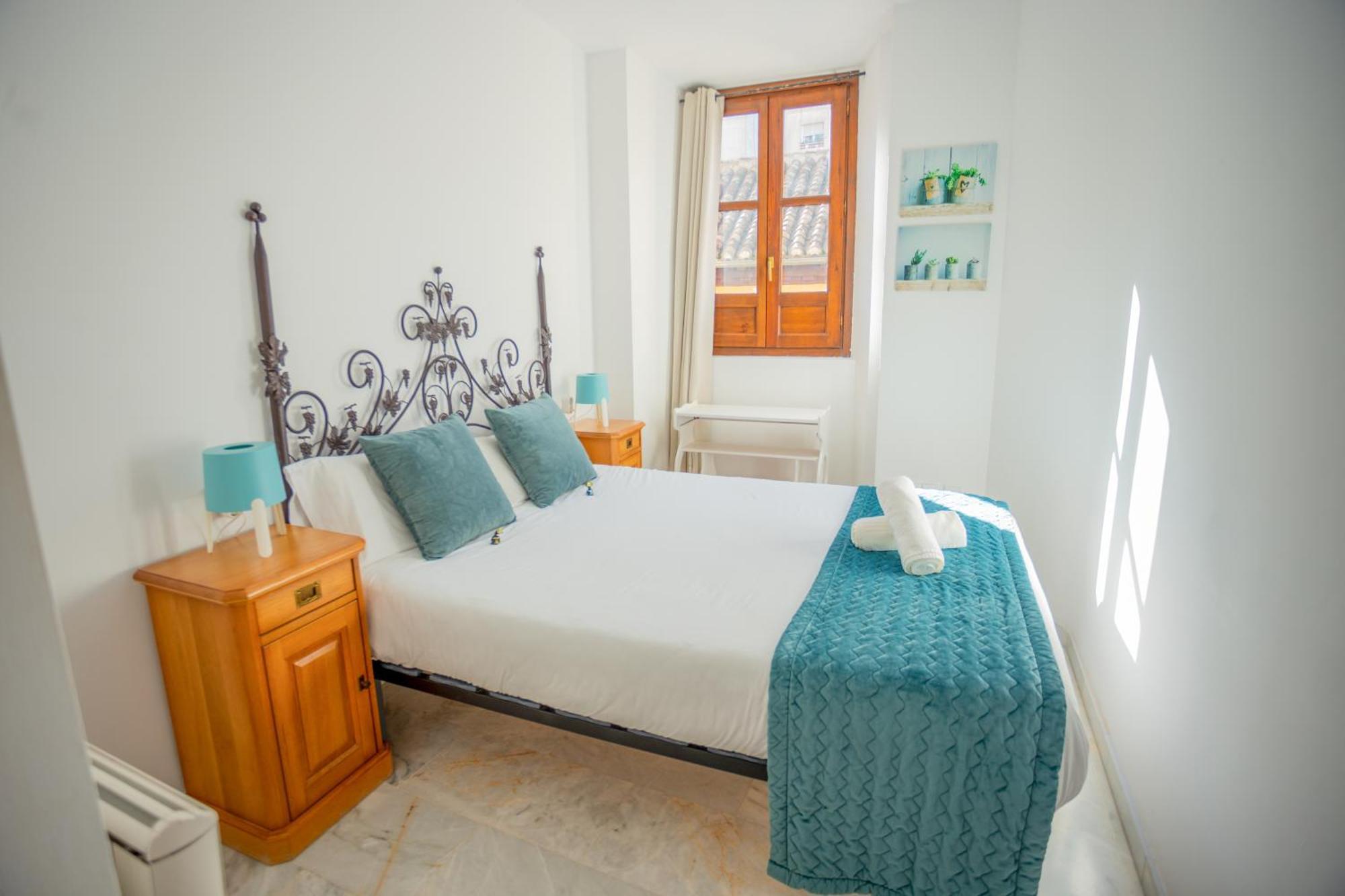 Apartamentos Granata Γρανάδα Εξωτερικό φωτογραφία
