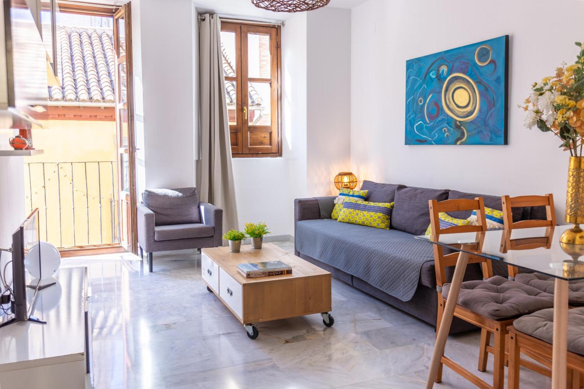 Apartamentos Granata Γρανάδα Εξωτερικό φωτογραφία