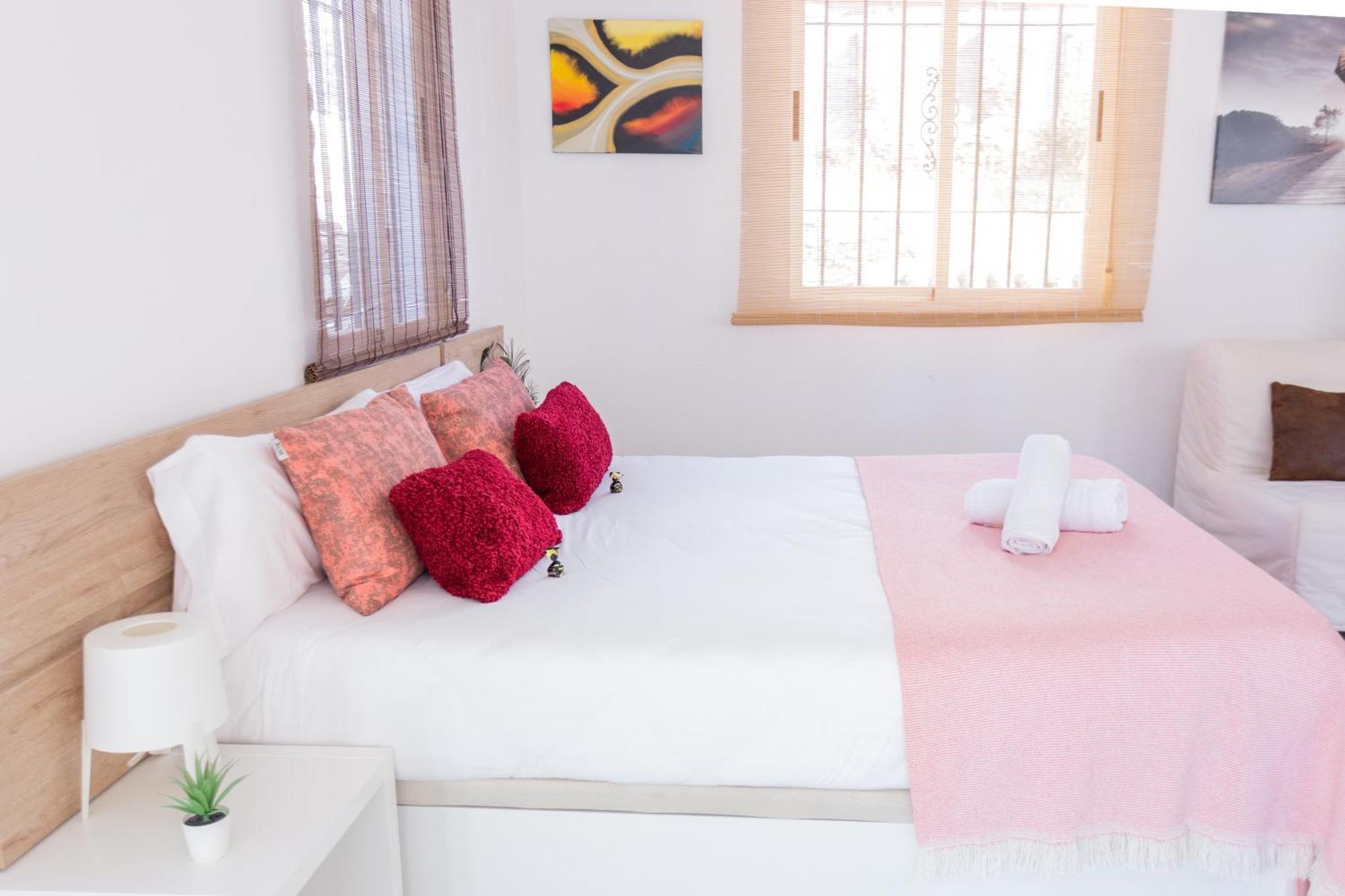 Apartamentos Granata Γρανάδα Εξωτερικό φωτογραφία