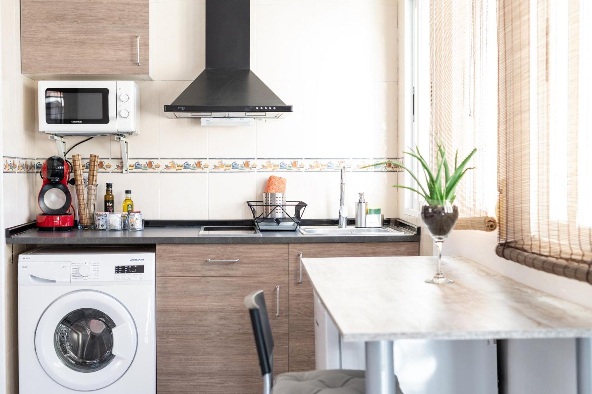 Apartamentos Granata Γρανάδα Εξωτερικό φωτογραφία
