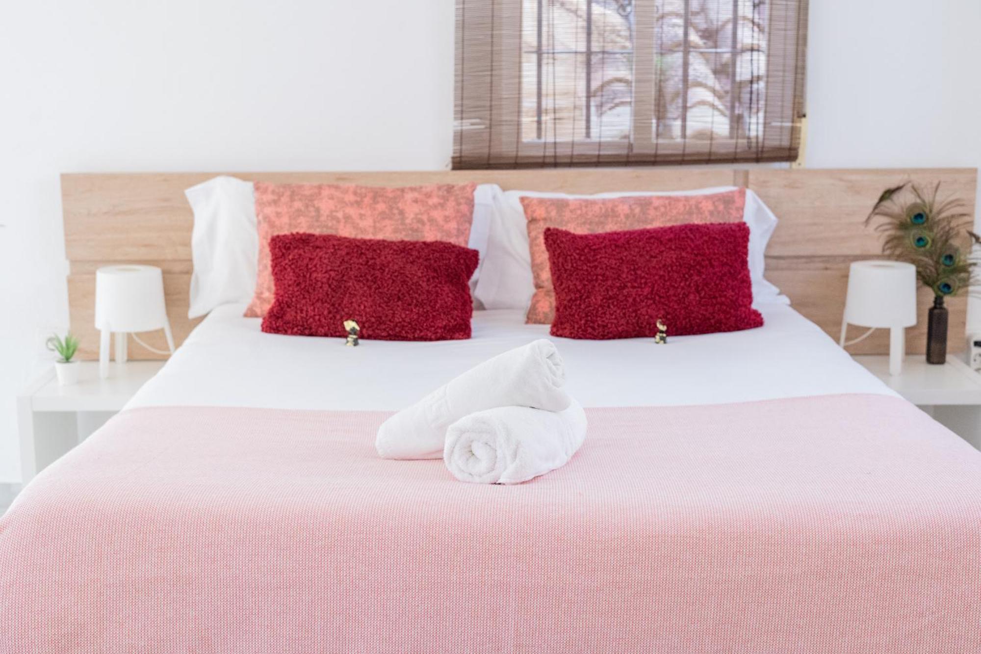 Apartamentos Granata Γρανάδα Εξωτερικό φωτογραφία