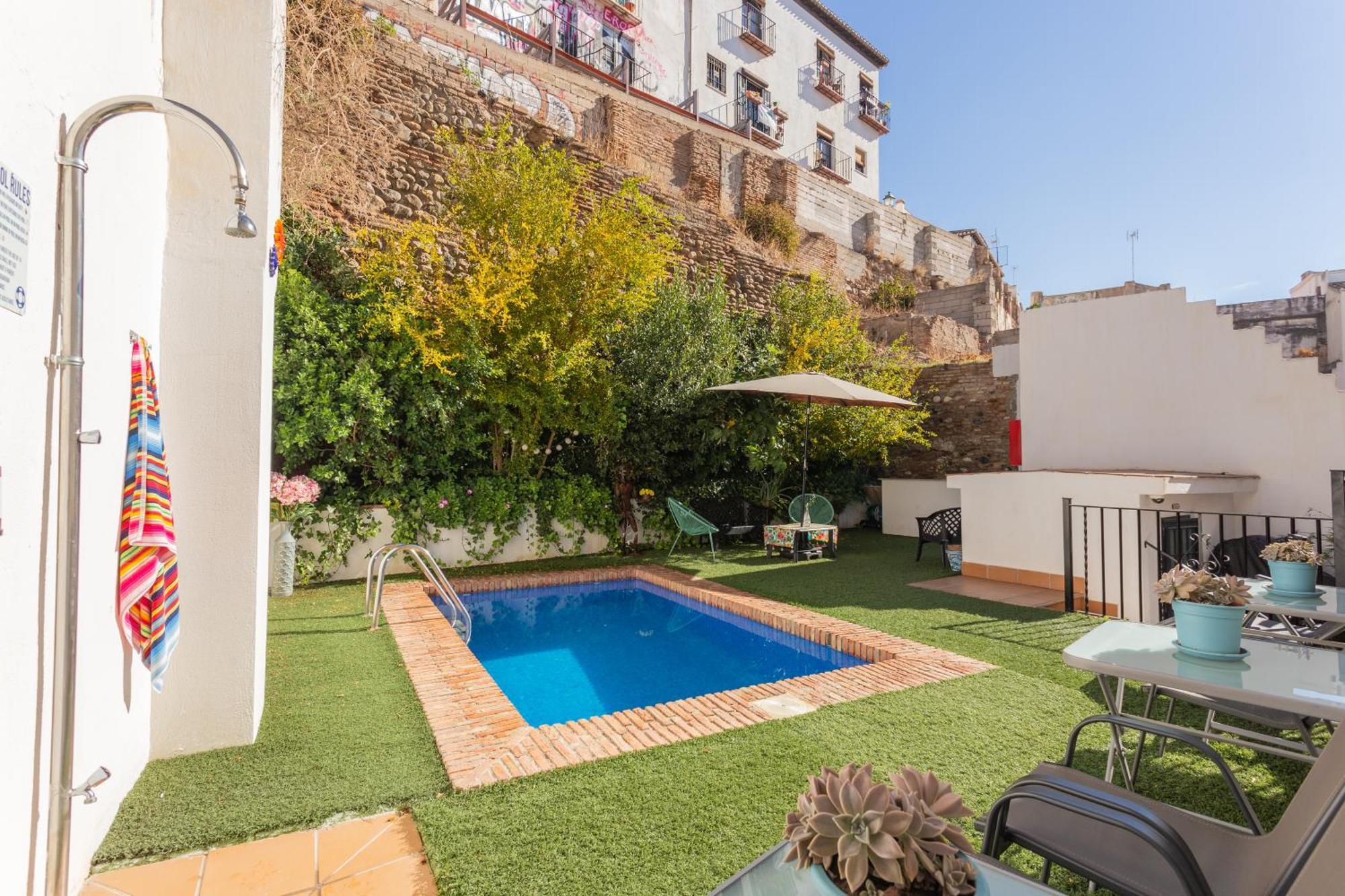Apartamentos Granata Γρανάδα Εξωτερικό φωτογραφία