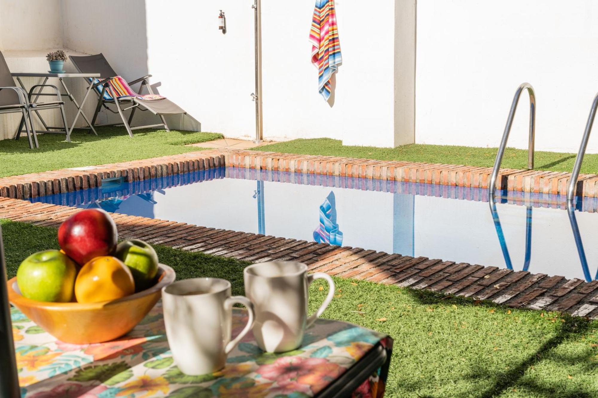 Apartamentos Granata Γρανάδα Εξωτερικό φωτογραφία
