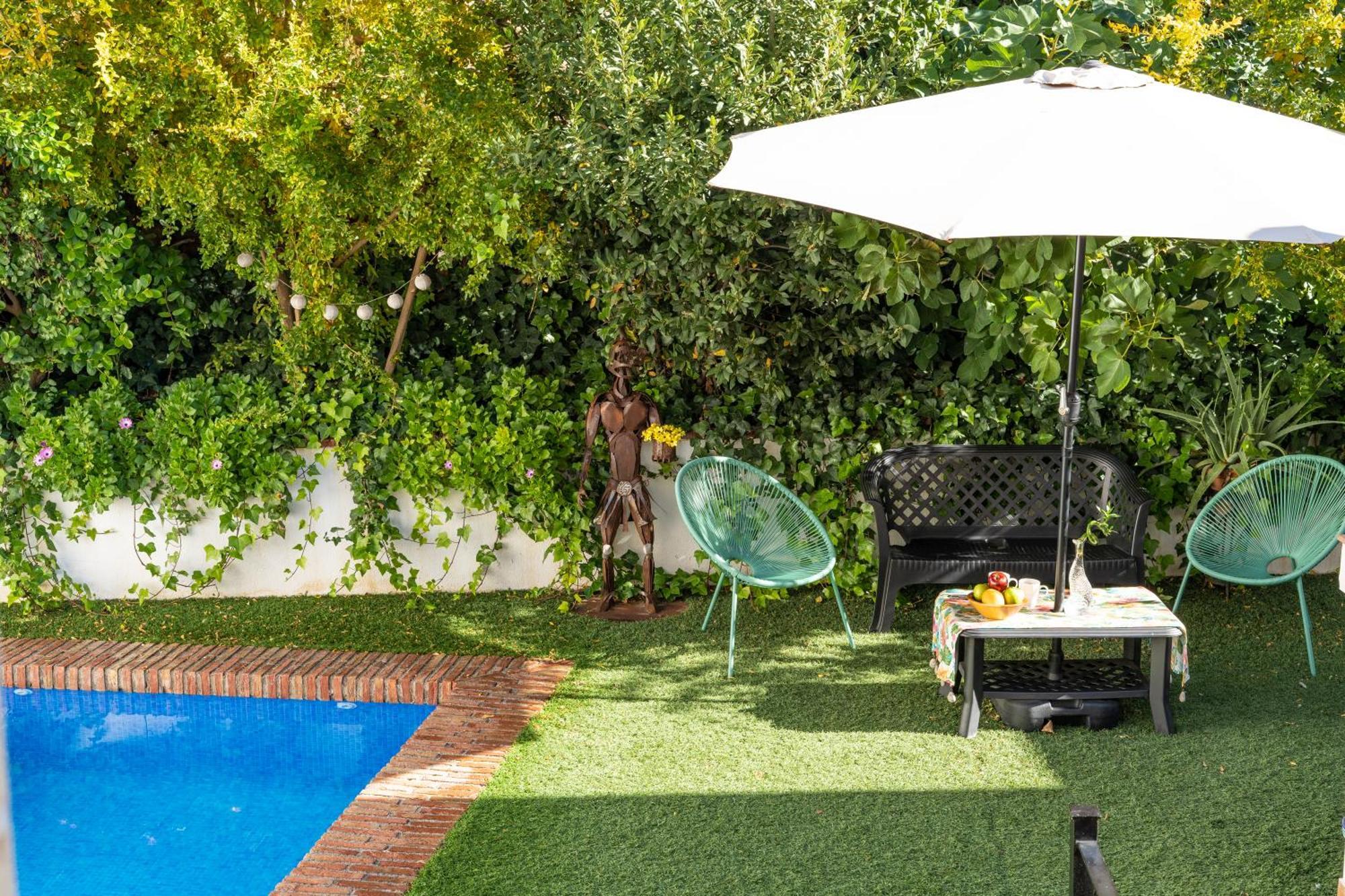 Apartamentos Granata Γρανάδα Εξωτερικό φωτογραφία